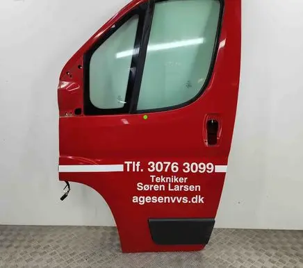 Peugeot Boxer Front door 9002EJ