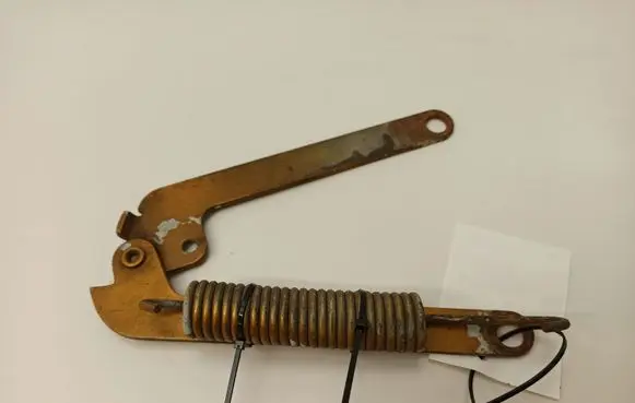 Mercedes-Benz COMPAKT W115 Engine bonnet/hood hinges