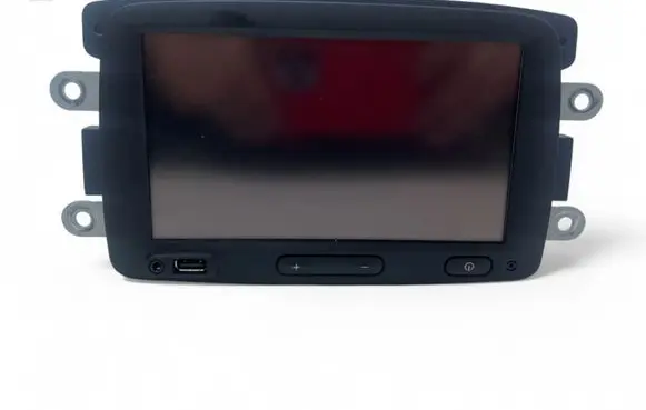 Renault Trafic III (X82) Radio/CD/DVD/GPS head unit 281157251R