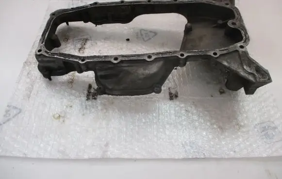 Opel Corsa E Oil sump 55249423 B13DTC