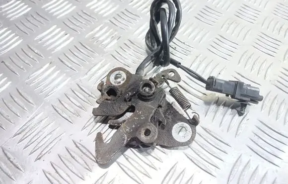 Peugeot 807 Engine bonnet/hood lock/catch