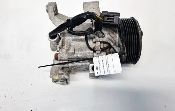 Subaru Forester SH Air conditioning (A/C) compressor (pump) 