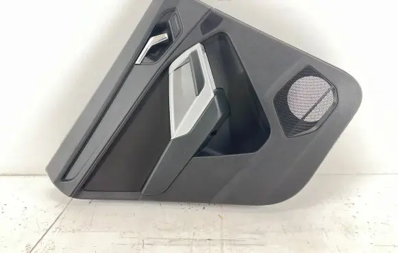Audi Q3 F3 Rear door card panel trim 83A971693M