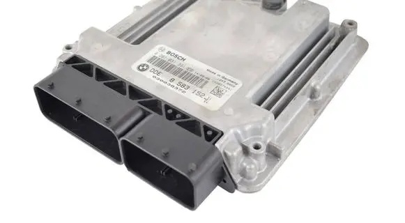 BMW X5 F15 Engine control unit/module 0281031391 DDE853152