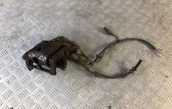 Audi A6 S6 C7 4G Rear brake caliper
