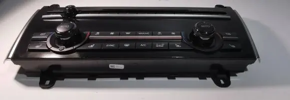 BMW 5 F10 F11 Climate control unit 9328422 0003103784 15112017