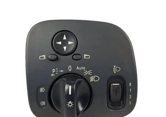 Mercedes-Benz C W203 Light switch A2035450604