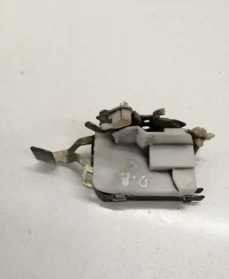 Fiat Ducato Front door lock