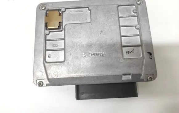 Volkswagen Touareg I Gearbox control unit/module 0AD927755AE 5WP22082