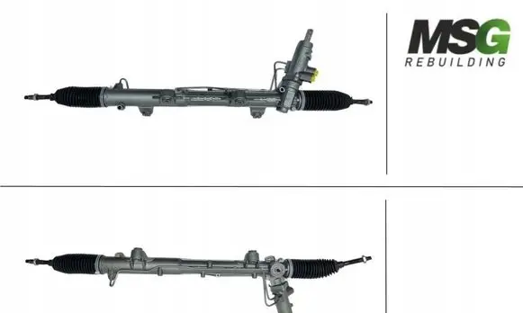 Volkswagen Transporter - Caravelle T5 Steering rack VW214RT