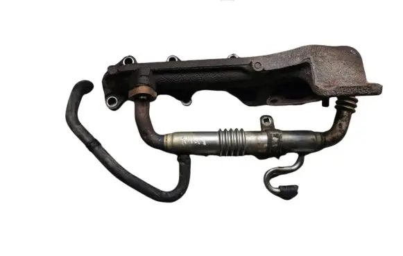 Toyota Avensis Verso Exhaust manifold NOCODE