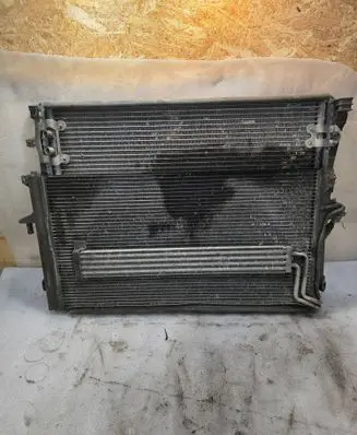 Audi Q7 4L Radiator set 