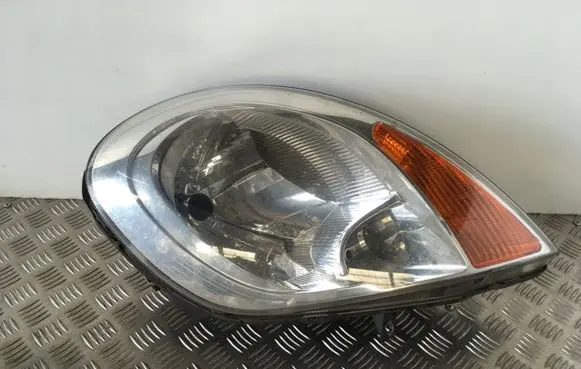 Renault Trafic II (X83) Headlight/headlamp 8200701359 93859831