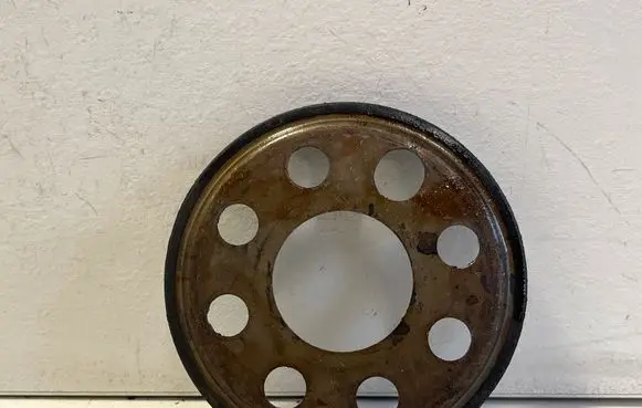 BMW X3 E83 Crankshaft position gear