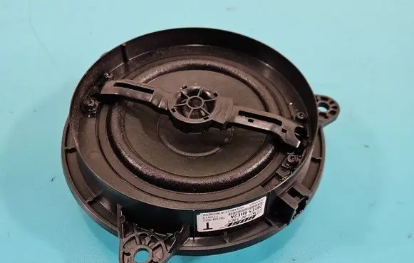 Front door speaker