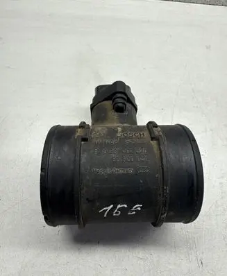 Opel Meriva A Mass air flow meter 55350047