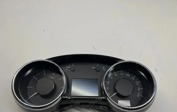Peugeot 3008 I Speedometer (instrument cluster) 9808993180 E004023N00SB