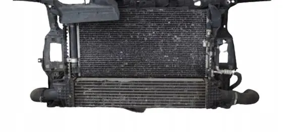 Audi A4 S4 B8 8K Front piece kit 
