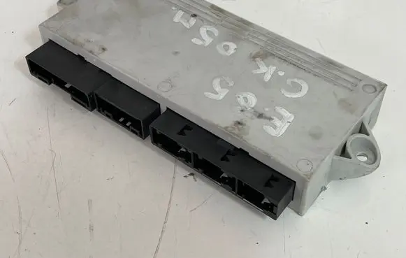 BMW 7 E65 E66 Door control unit/module 61356958447 6958447