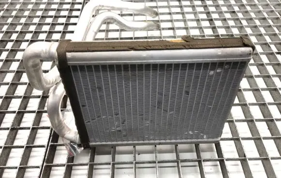 KIA Rio Heater blower radiator 