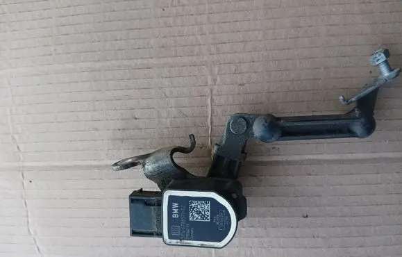 BMW 7 F01 F02 F03 F04 Air suspension front height level sensor 6788571 3714678857102 25916010