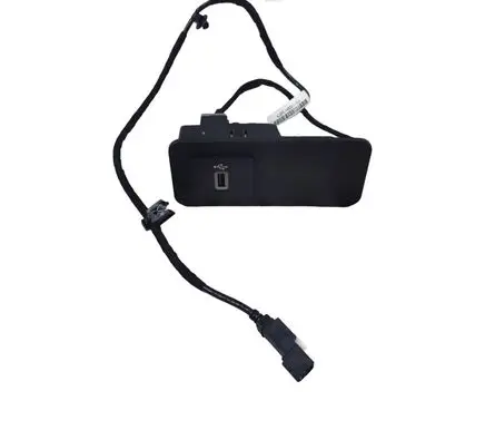 Ford Escape III USB control unit HS7T14F014 HS7T14F014AC BA1WF