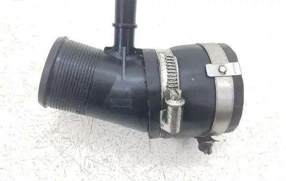 Ford Fusion II Air intake hose/pipe 310000090401