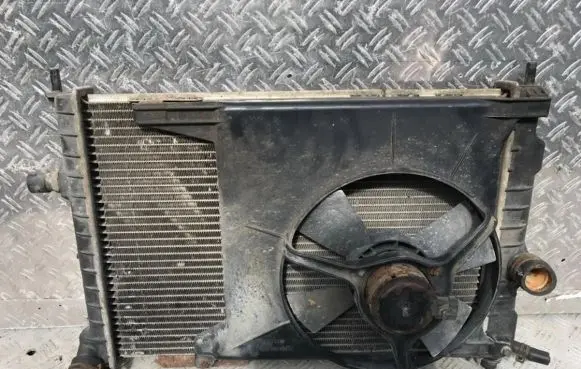 Opel Astra F Coolant radiator ta52456308 52456308