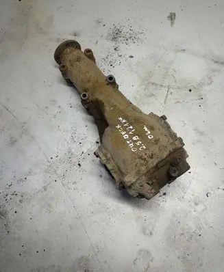 Subaru Outback Rear differential