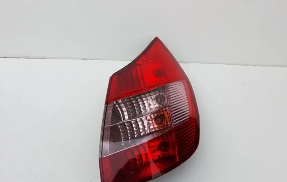 Renault Scenic II - Grand scenic II Rear/tail lights 2SK0086590281 8200127702E 15911600
