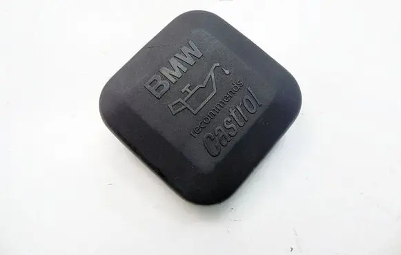 BMW 6 E63 E64 Oil filler cap 7509328