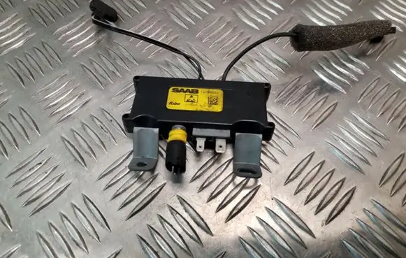 Saab 9-3 Ver2 Aerial antenna amplifier 12785232