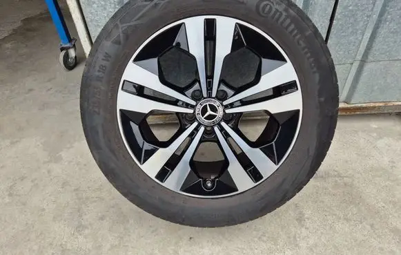 Mercedes-Benz GLA H247 R18 alloy rim DC00303 A247401