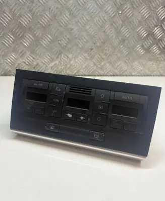 Audi A4 S4 B7 8E 8H Climate control unit 8E0820043H