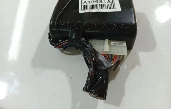 Toyota Corolla Verso AR10 Other control units/modules 080720488 08-07-20488