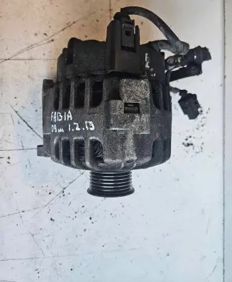 Skoda Fabia Mk2 (5J) Generator/alternator 03D903025J