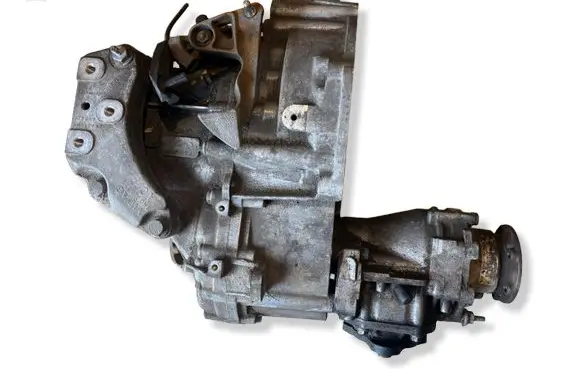 Skoda Yeti (5L) Gearbox transfer box case 0AV409053S