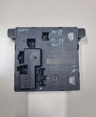 Mercedes-Benz E W211 Door control unit/module 2118201626 356806