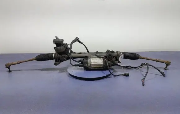 Volkswagen PASSAT B6 Steering rack 3C1423051T