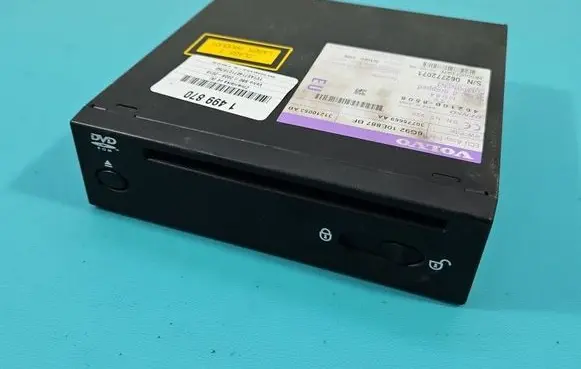 CD/DVD changer