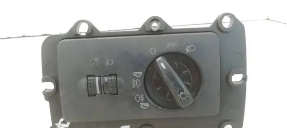 Skoda Fabia Mk1 (6Y) Light switch 6Y1941531D