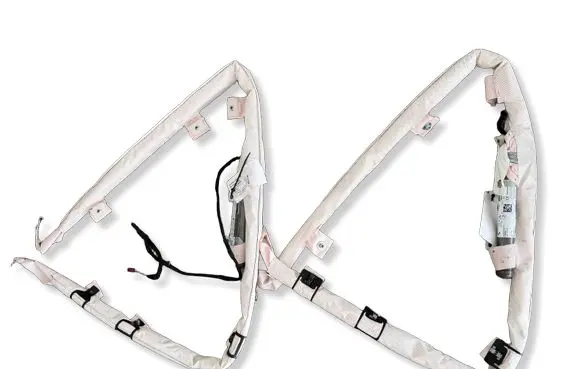 BMW iX Roof airbag 6993232 6993231 85699323223