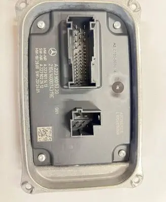 Mercedes-Benz S W223 LED ballast control module A2239005320 A2239011413 A104140007431