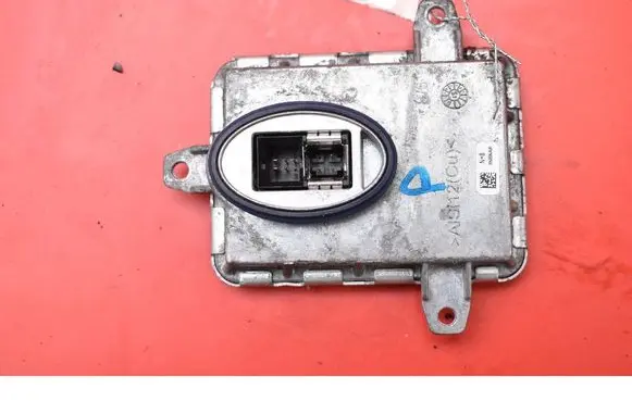 BMW Z4 E89 Voltage converter/converter module 7296090
