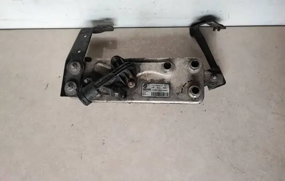 BMW 5 GT F07 Transmission/gearbox oil cooler 7638679