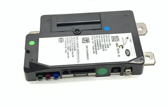 Jaguar F-Type Antenna control unit J9C3707C18FL