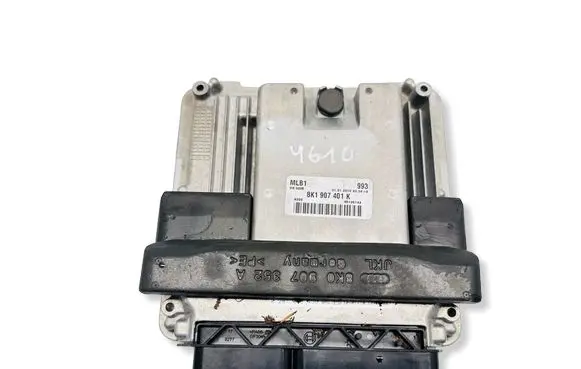 Audi A4 S4 B8 8K Engine control unit/module 8K1907401K