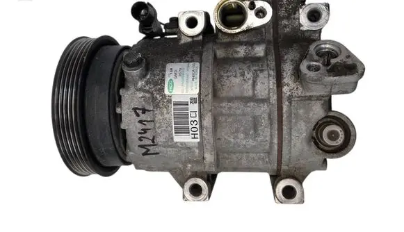 Hyundai i30 Air conditioning (A/C) compressor (pump) F500AN8CA03 PAGFD46XG