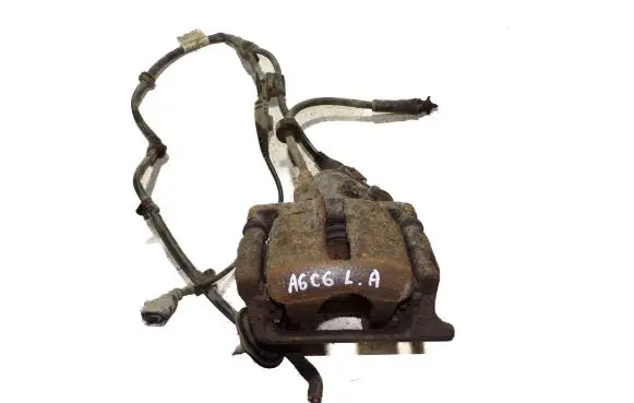 Audi A6 S6 C6 4F Rear brake caliper 4F0972254H