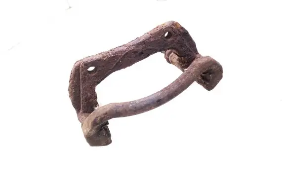 Opel Tigra B Front Brake Caliper Pad/Carrier 